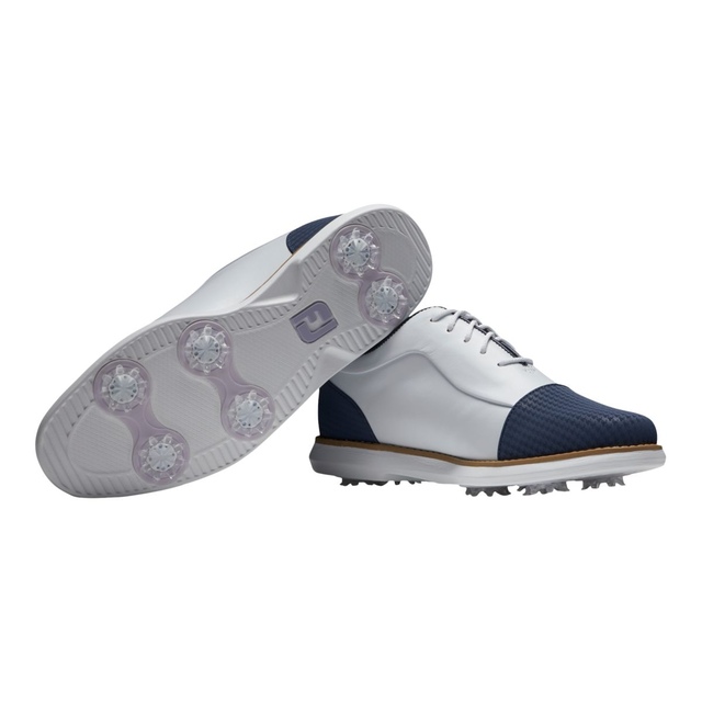 FOOTJOY WOMEN'S TRADITIONAL SPIKELESS SHOES