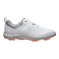 FootJoy Women's Ecomfort Waterproof Spiked Golf Shoes Side_Right
