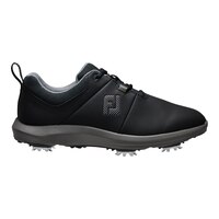 FootJoy Women's Ecomfort Waterproof Spiked Golf Shoes Side_Right