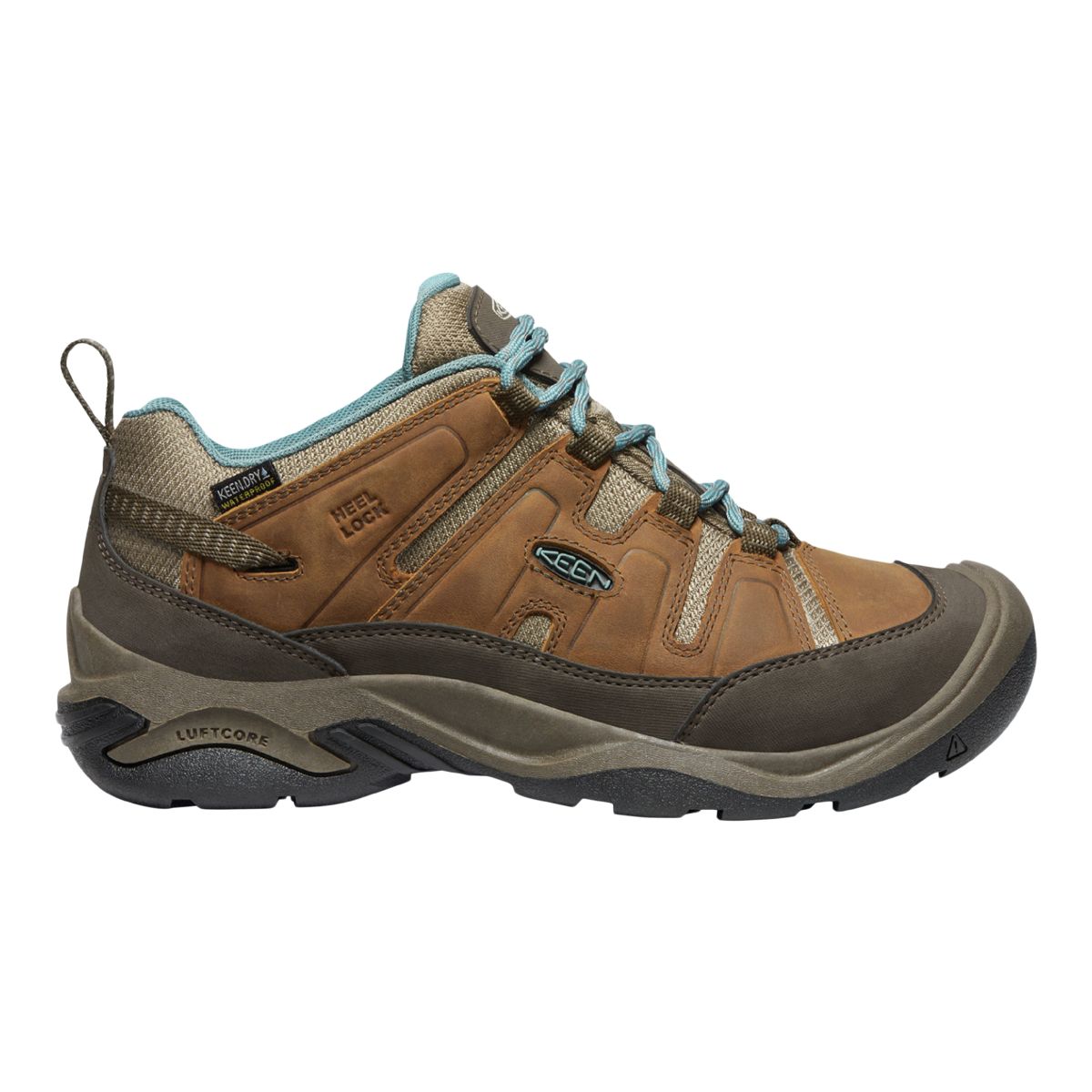 Keen Women's Circadia Waterproof Hiking Shoes | SportChek