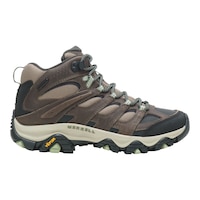 Merrell Women's Moab 3 Thermo Mid Waterproof Insulated Non Slip Winter Boots Side_Right