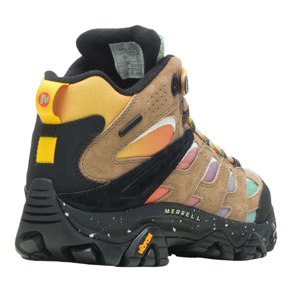 Merrell Women's Moab 3 Waterproof Breathable Hiking Boots