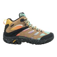 Merrell Women's Moab 3 Waterproof Breathable Hiking Boots Side_Right