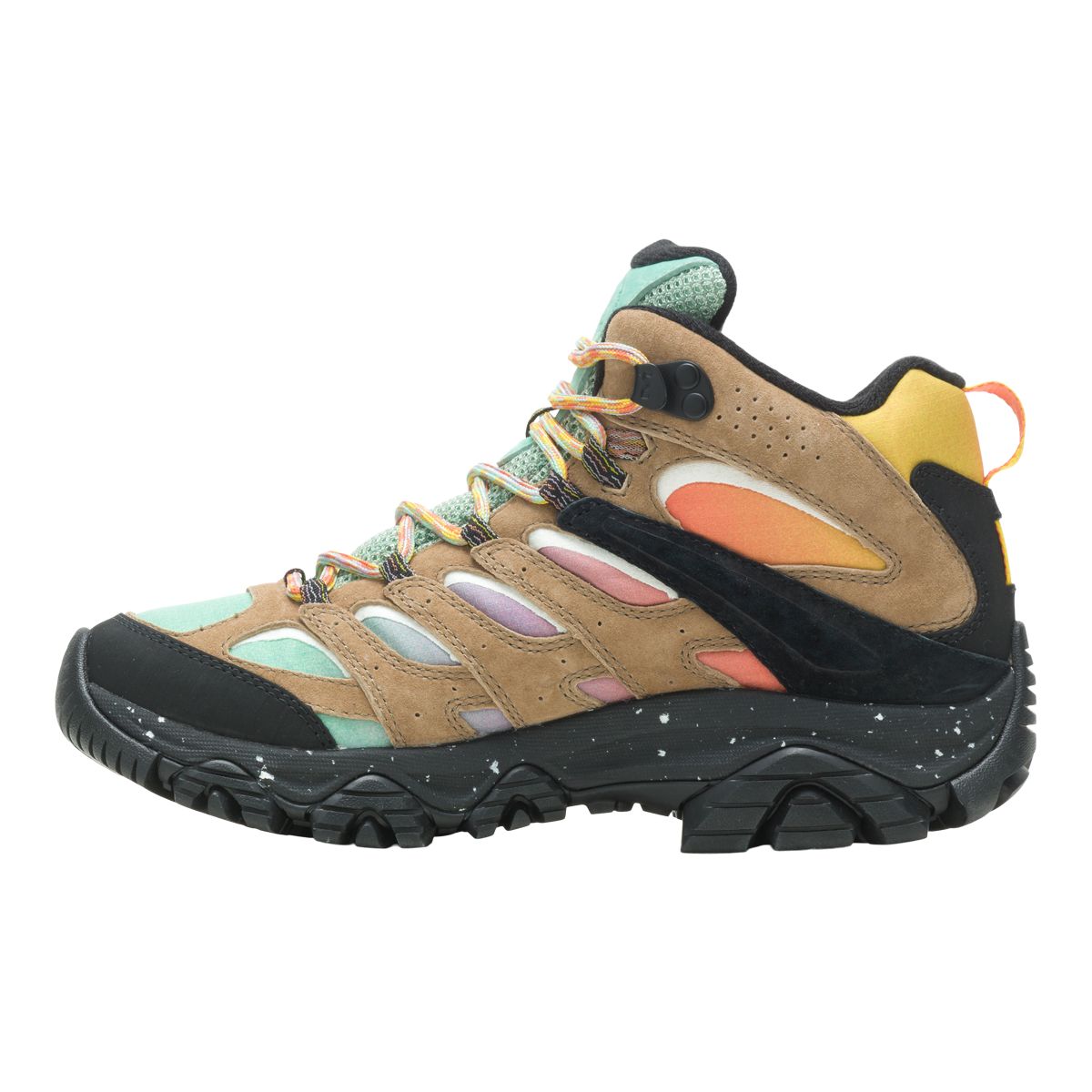 Merrell Women's Moab 3 Waterproof Breathable Hiking Boots