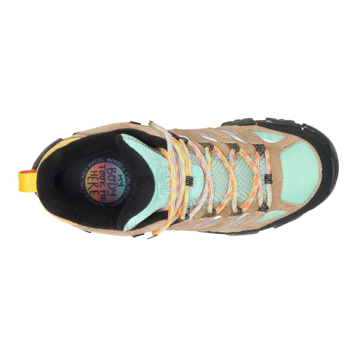 Merrell Women's Moab 3 Waterproof Breathable Hiking Boots