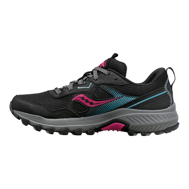 Saucony Women's Excursion TR16 Wide Fit Cushioned Comfortable Trail