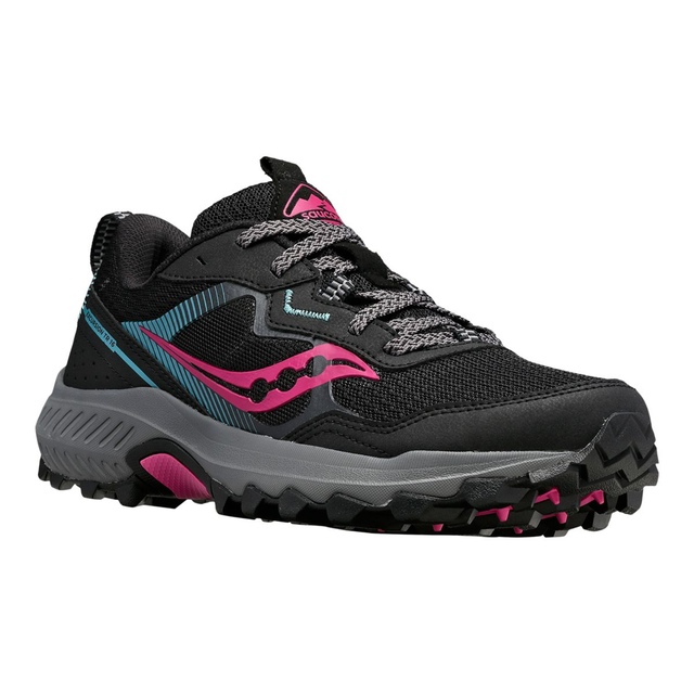 saucony excursion tr8 women's