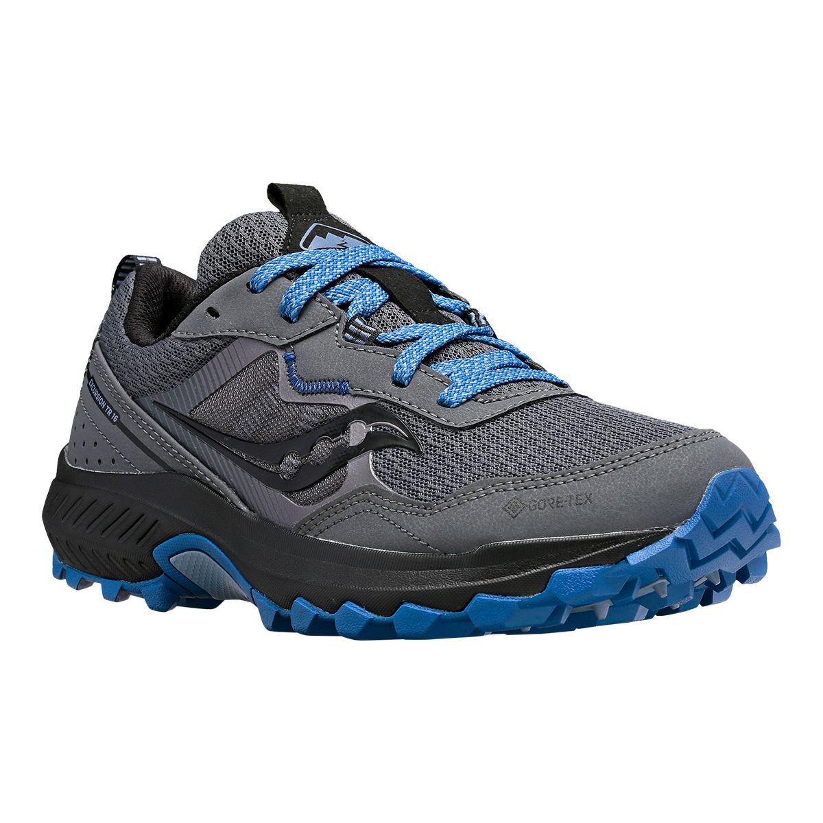 Saucony gore best sale tex trail shoes