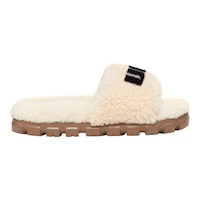 UGG Women's Cozetta Curly Indoor Outdoor Slippers Side_Right