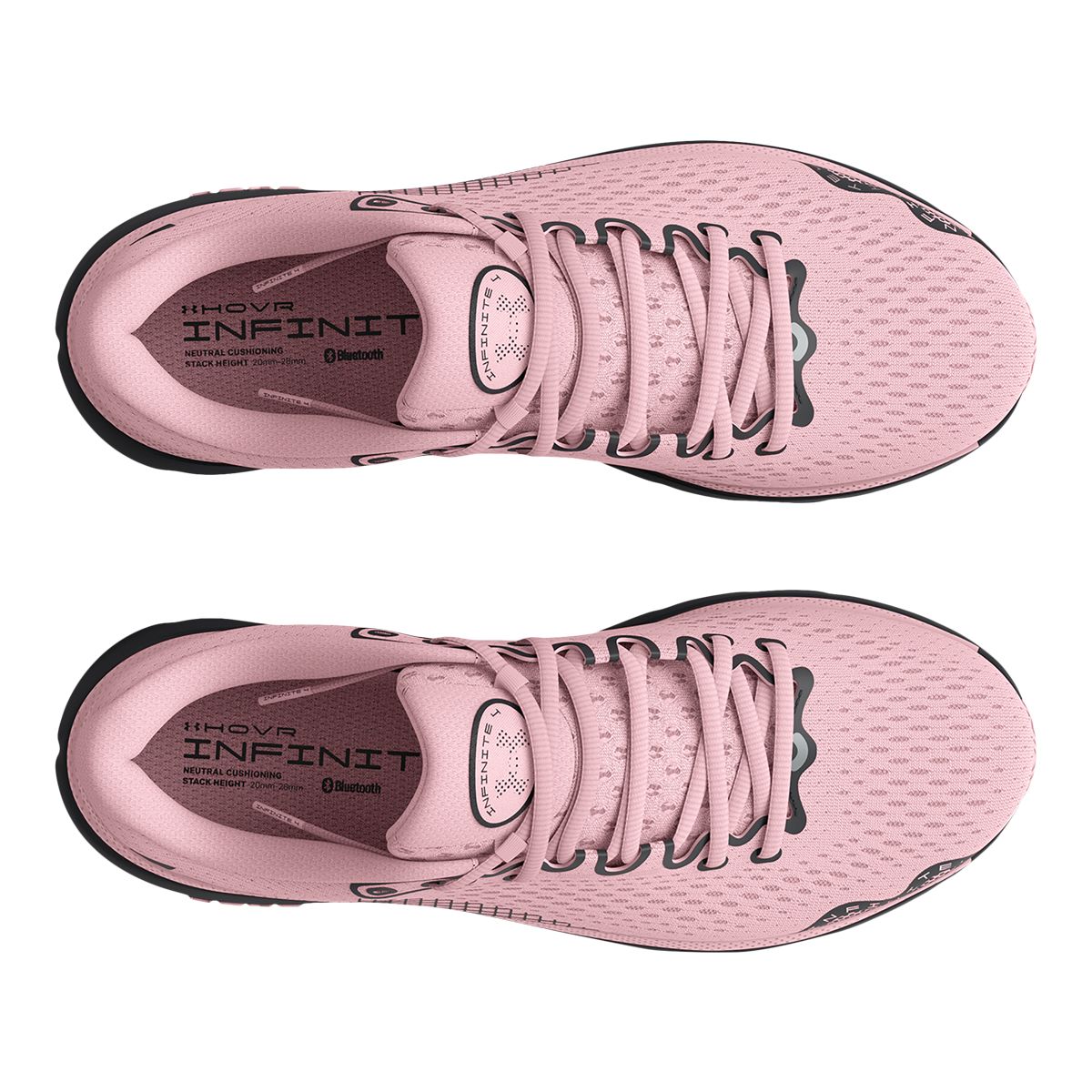 Under Armour Women's HOVR™ Infinite 4 Lightweight Mesh Running Shoes