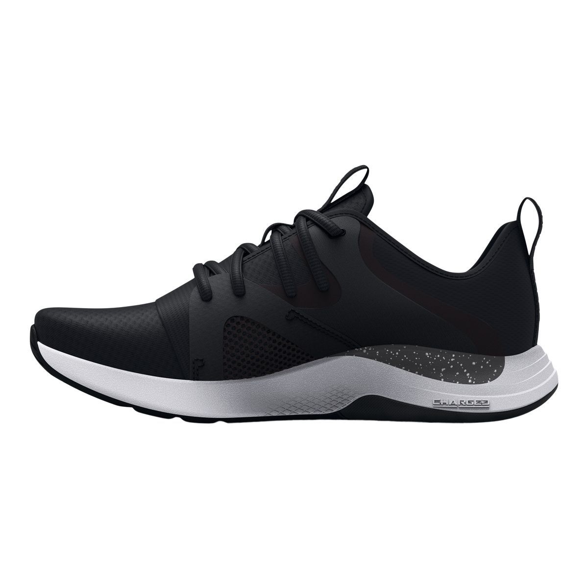 Under Armour Women's Charged Breathe Lace Training Shoes