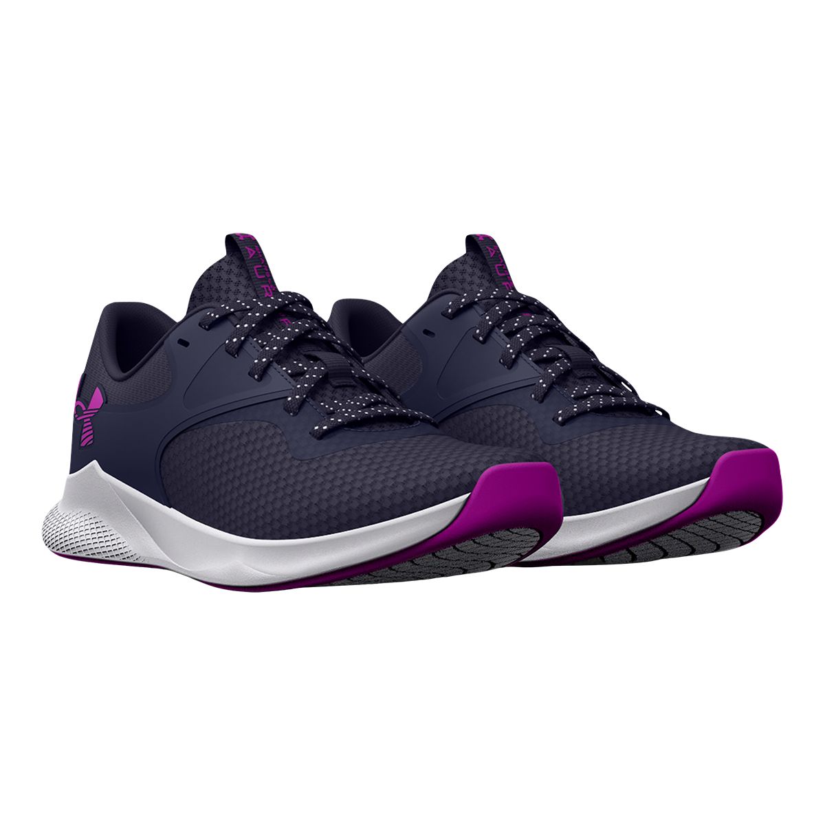 Women's ua charged aurora best sale training shoes