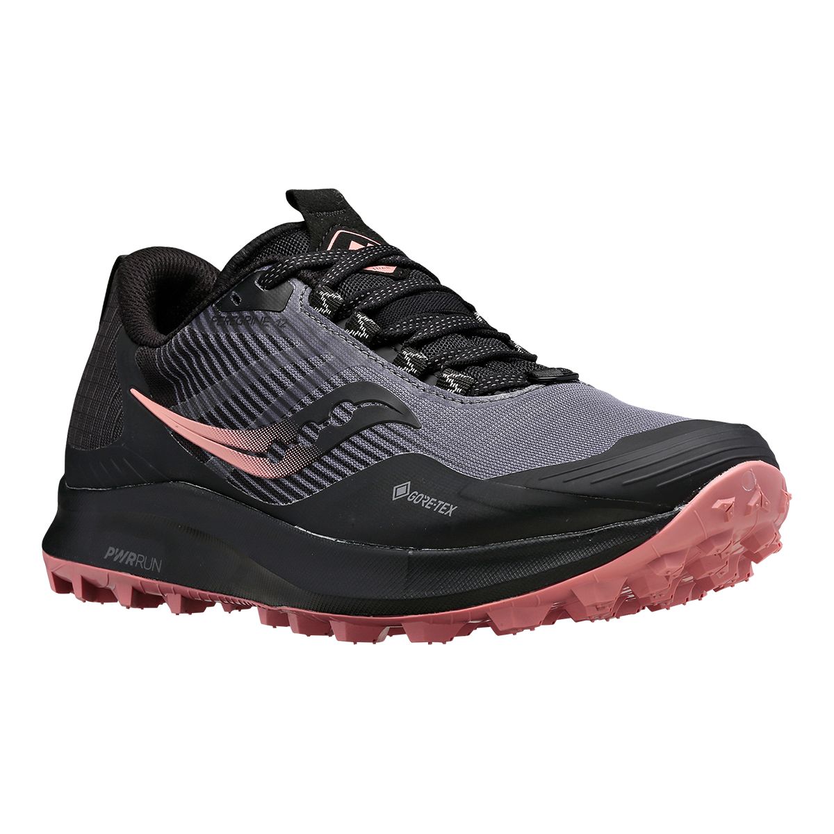 Saucony Women's Peregrine 12 GORE-TEX Trail Running Shoes