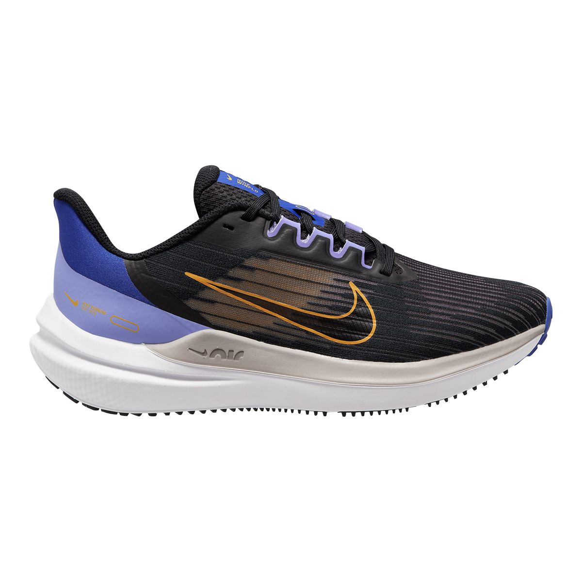 air zoom winflo 7 men's running shoes