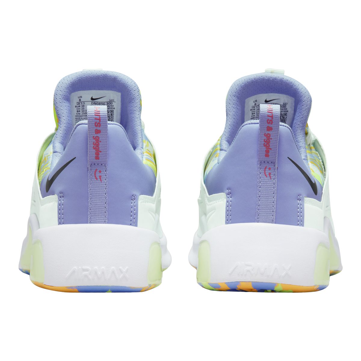 Nike Women's Air Max Bella TR 5 PRM Training Shoes