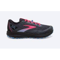 Brooks Women's Divide 3 Mesh Cushioned Trail Running Shoes Side_Right