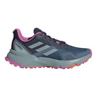 adidas Women's Terrex Soulstride Trail Running Shoes Side_Right