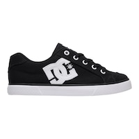 DC Women's Chelsea TX Skate Shoes Side_Right