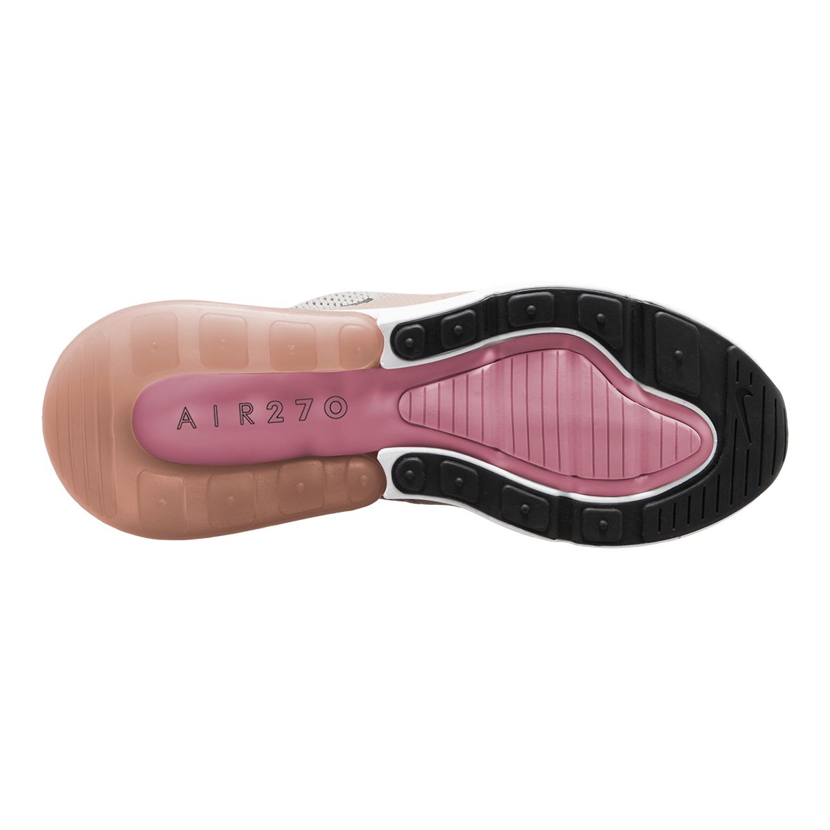 Nike Women's Air Max 270 Shoes, Sneakers, Cushioned