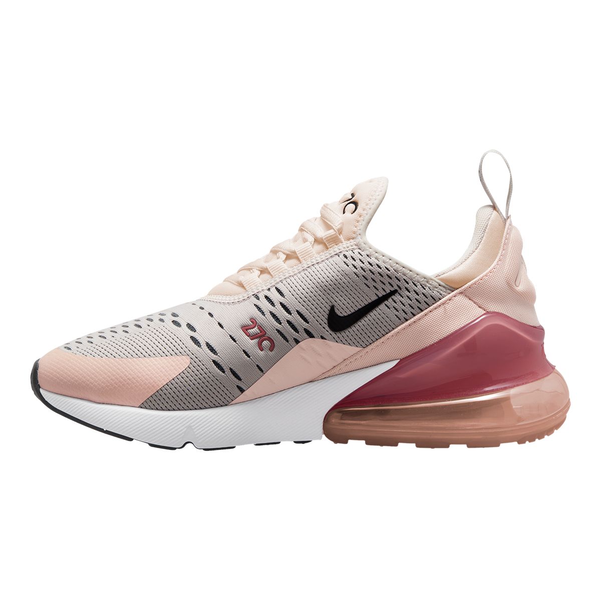 Nike Women's Air Max 270 Shoes, Sneakers, Cushioned