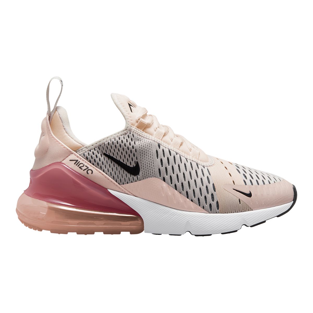 Image of Nike Women's Air Max 270 Shoes Sneakers Cushioned
