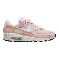 Nike Women's Air Max 90 Shoes, Sneakers, Low Top, Cushioned Side_Right