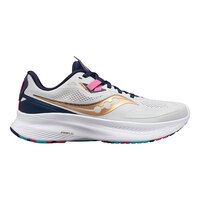 Saucony Women's Guide 15 Running Shoes, Lightweight, Comfortable Side_Right