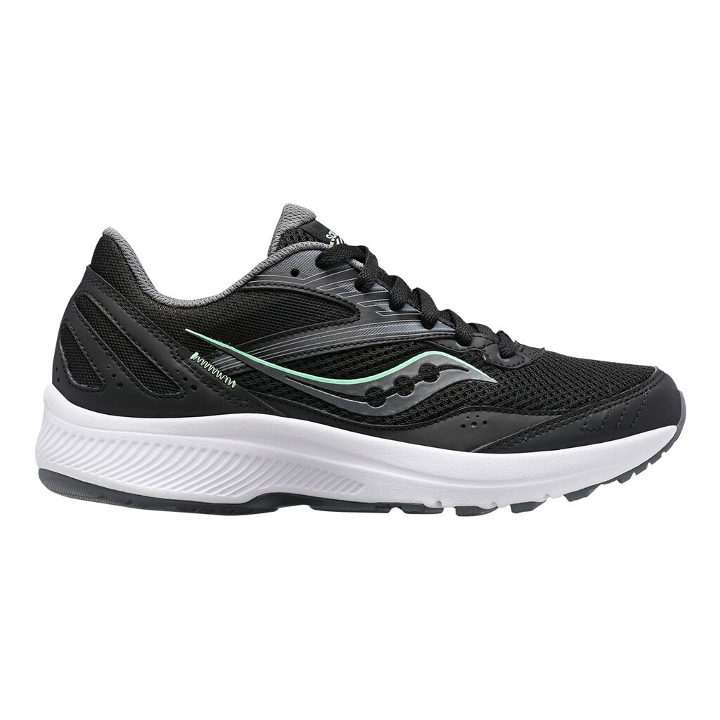 Scarpe Da Corsa Donna Saucony Cohesion 11 – Tomaia In Mesh E Sintetico – Suola In Gomma – Perfette Per Running E Fitness