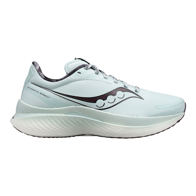 Saucony Women's Endorphin Speed 2 Running Shoes Blue Size 6 B(M) US