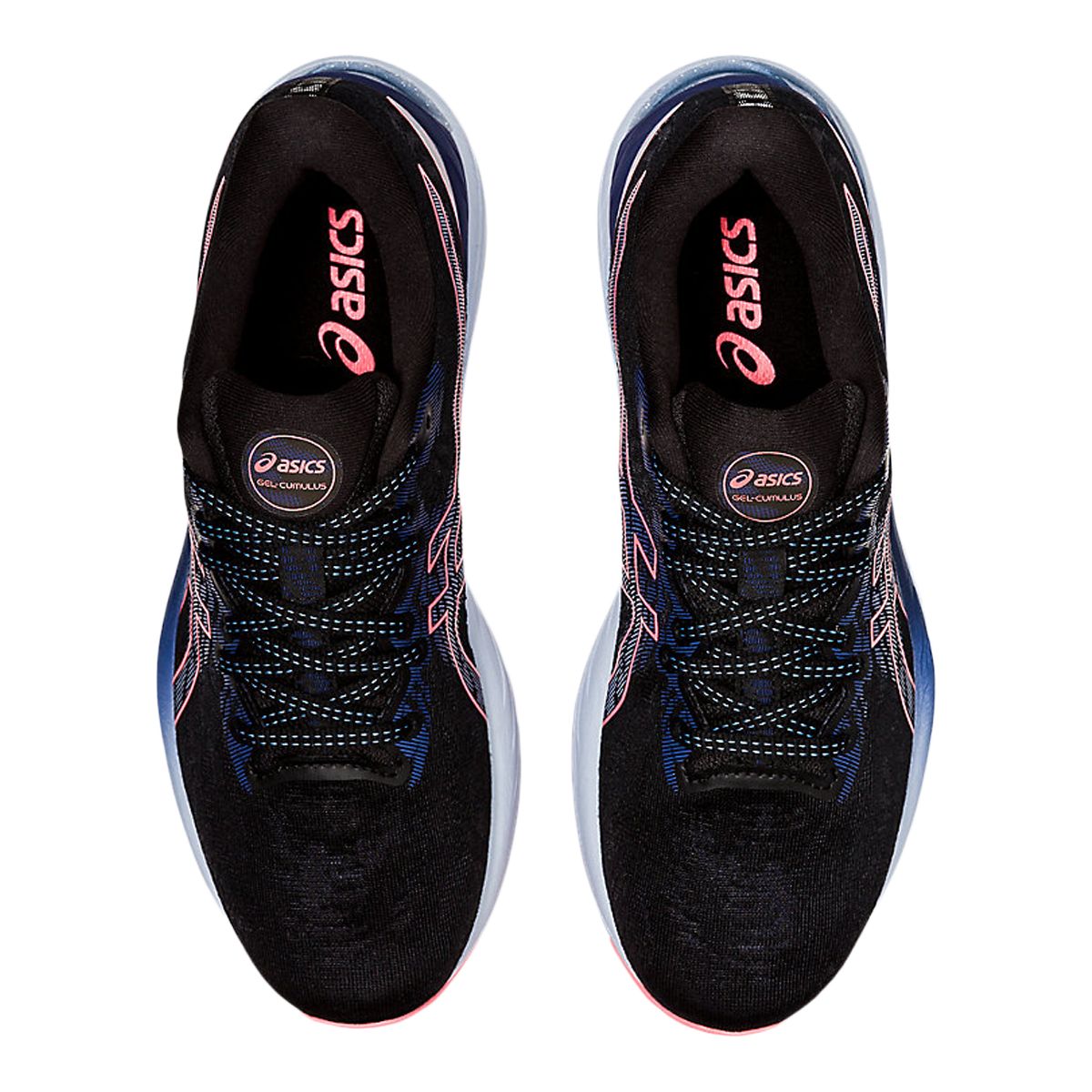 AISCS Women's GEL-CUMULUS 23 Mesh Breathable Running Shoes