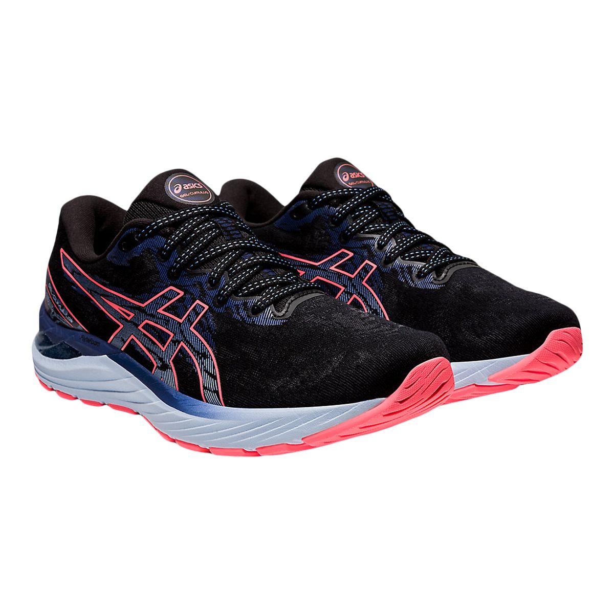 AISCS Women's GEL-CUMULUS 23 Mesh Breathable Running Shoes