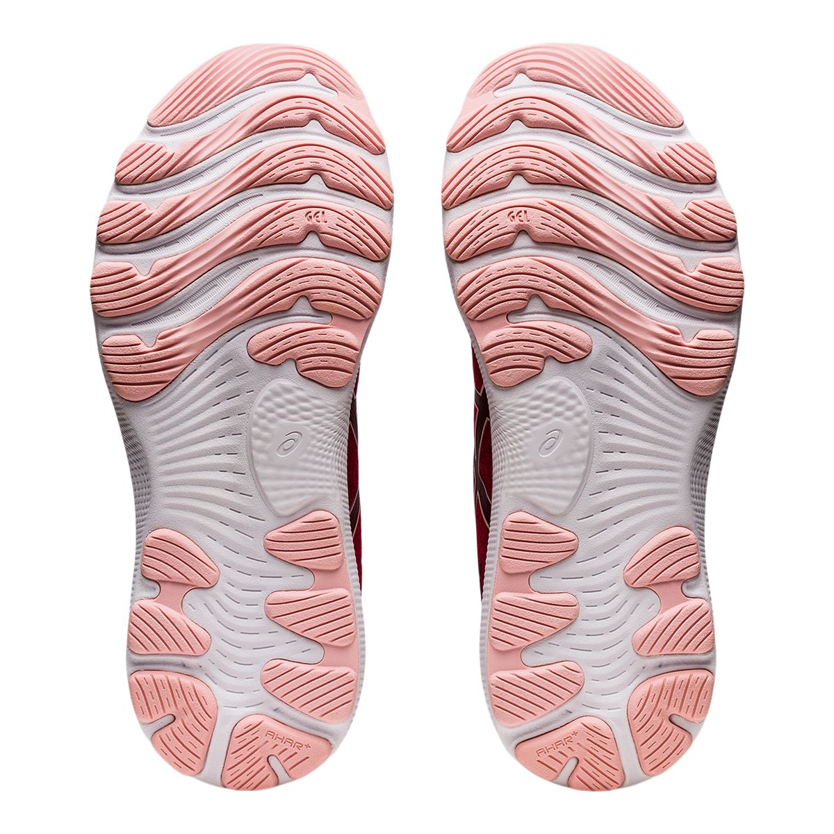 ASICS Women's Gel-Nimbus 24 Lightweight Mesh Running Shoes