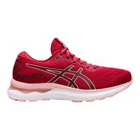 ASICS Women's Gel-Nimbus 24 Lightweight Mesh Running Shoes Side_Right