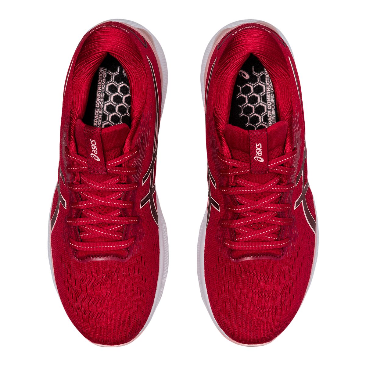 ASICS Women's Gel-Nimbus 24 Lightweight Mesh Running Shoes