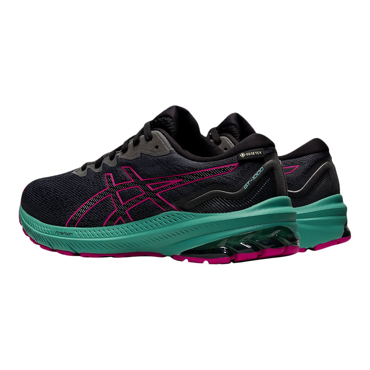 ASICS Women's GT-1000 11 Gore-Tex Breathable Mesh Running Shoes