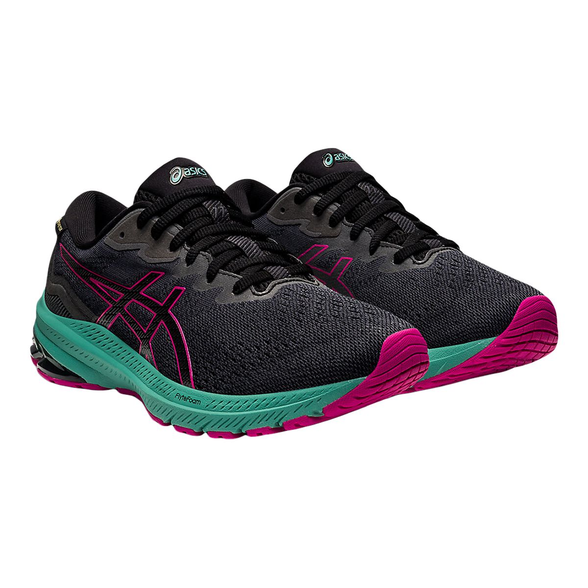 ASICS Women's GT-1000 11 Gore-Tex Breathable Mesh Running Shoes