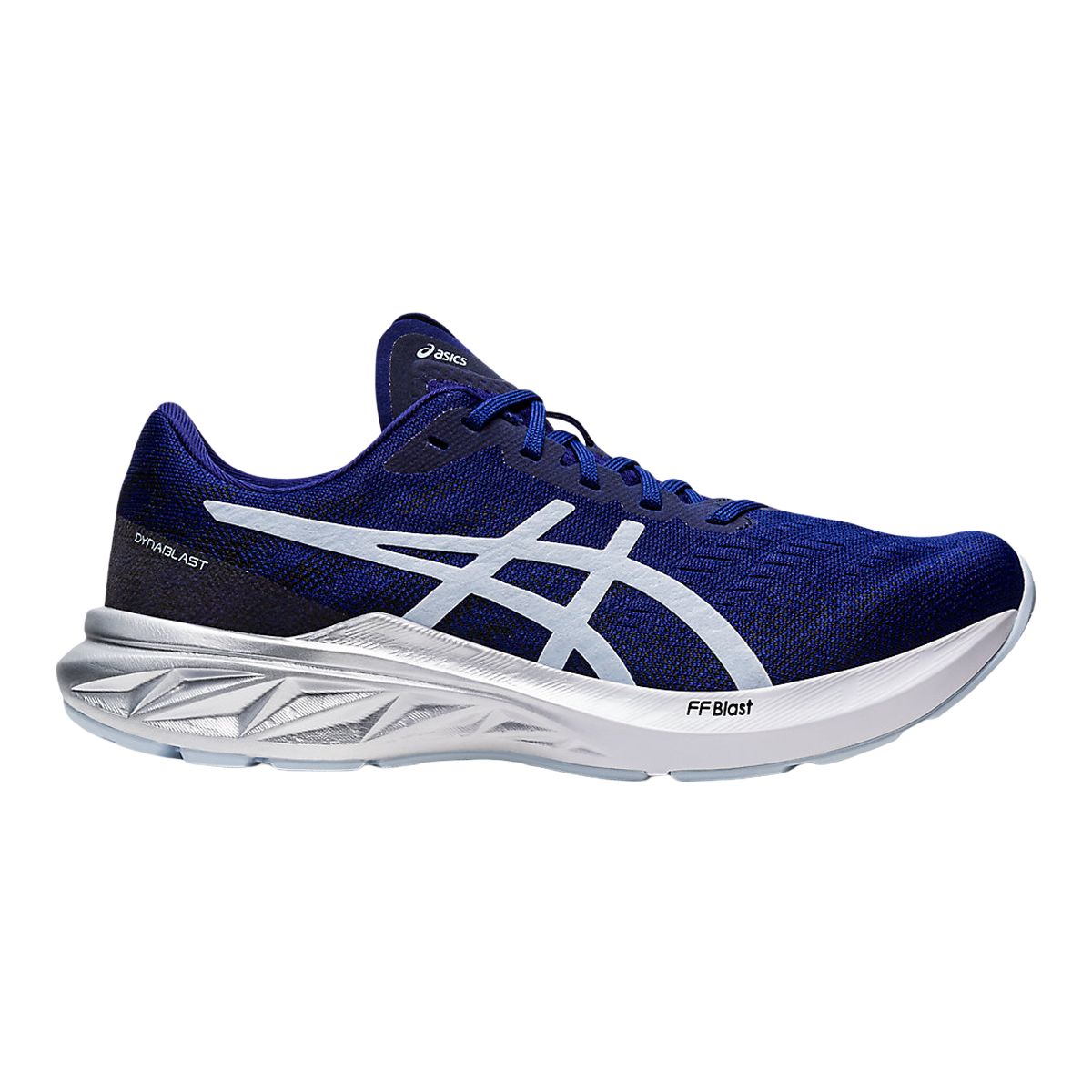 Image of Asics Women's Dynablast 3 Breathable Knit Running Shoes