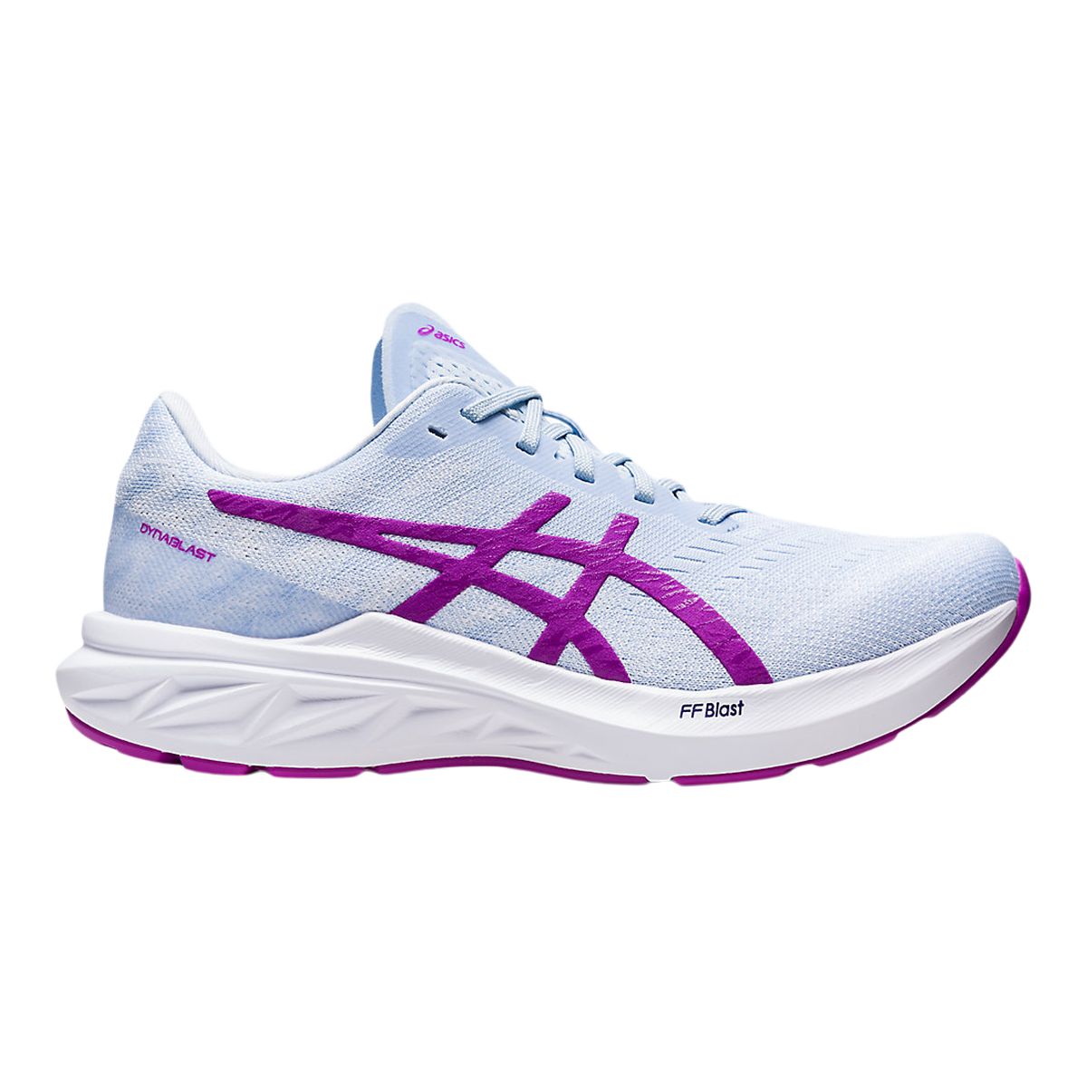 ASICS Women's Dynablast 3 Breathable Knit Running Shoes | SportChek