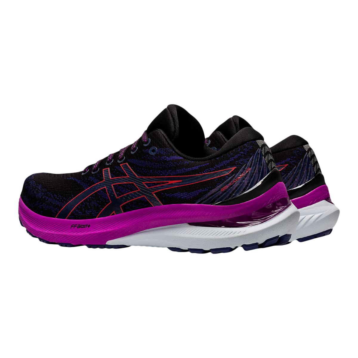ASICS Women's Gel-Kayano 29 Wide Knit Running Shoes