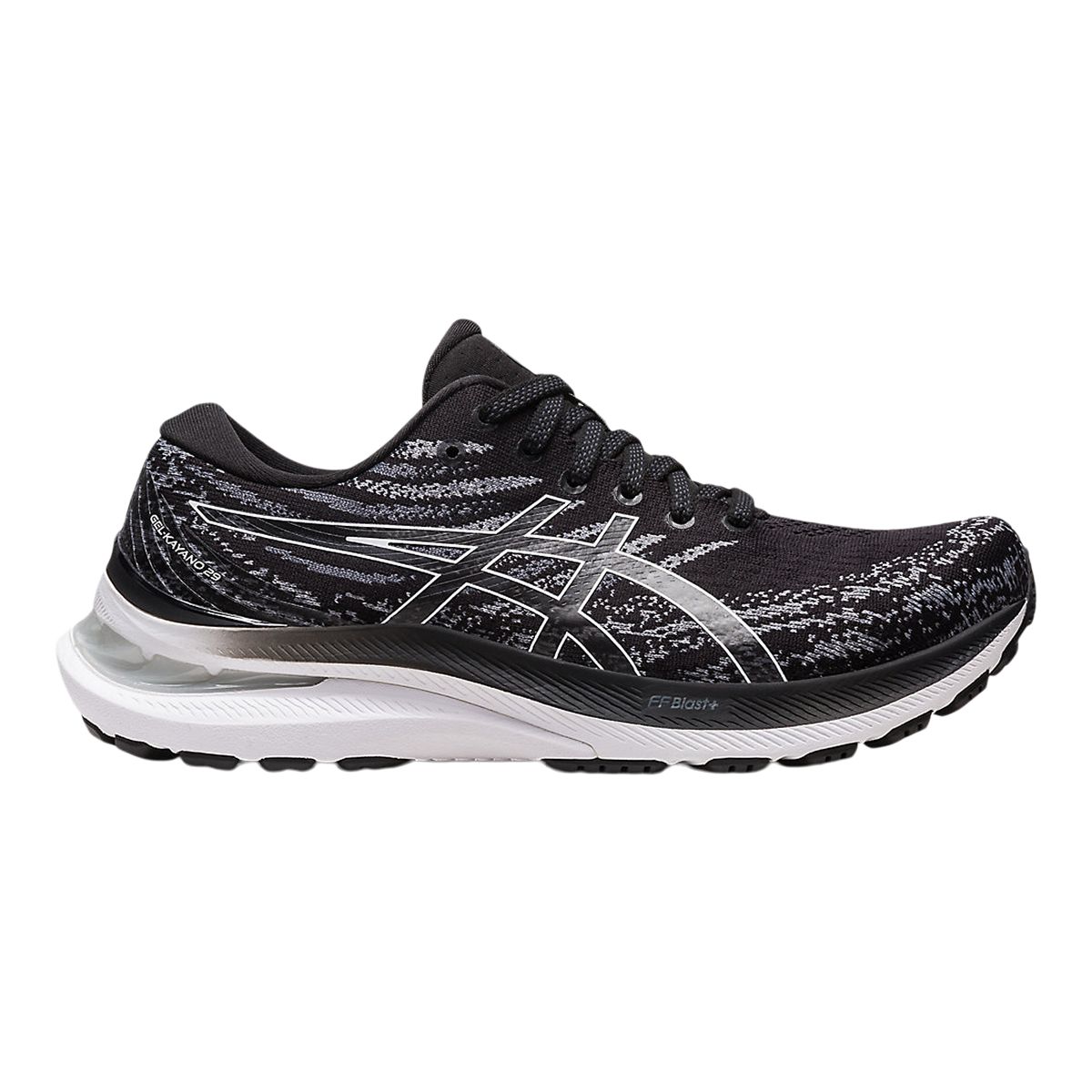 Image of Asics Women's Gel-Kayano 29 Lightweight Wide Knit Running Shoes