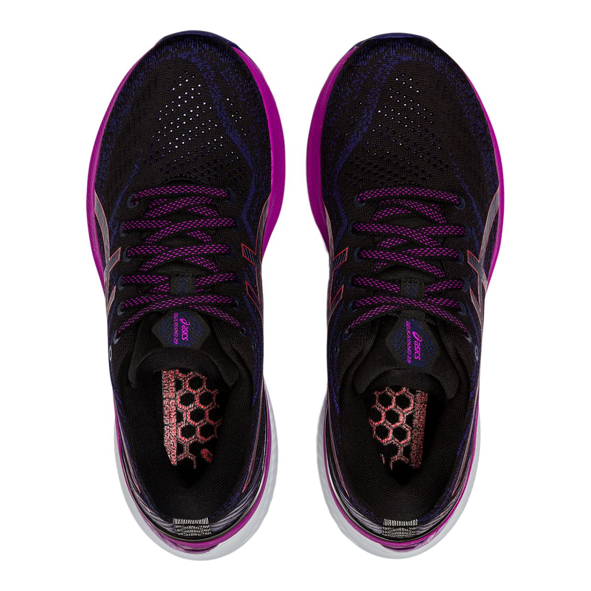 ASICS Women's Gel-Kayano 29 Wide Knit Running Shoes