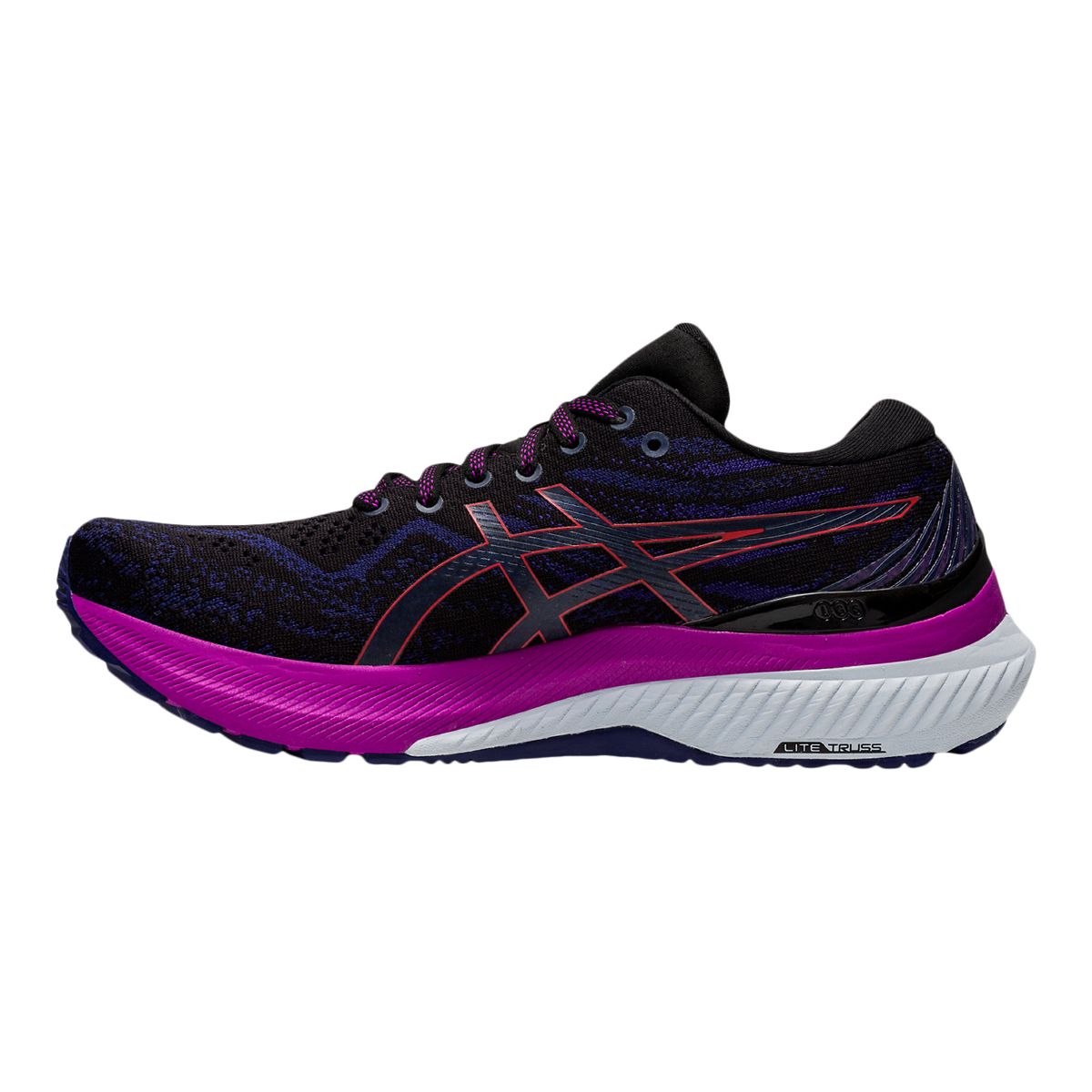 ASICS Women's Gel-Kayano 29 Wide Knit Running Shoes