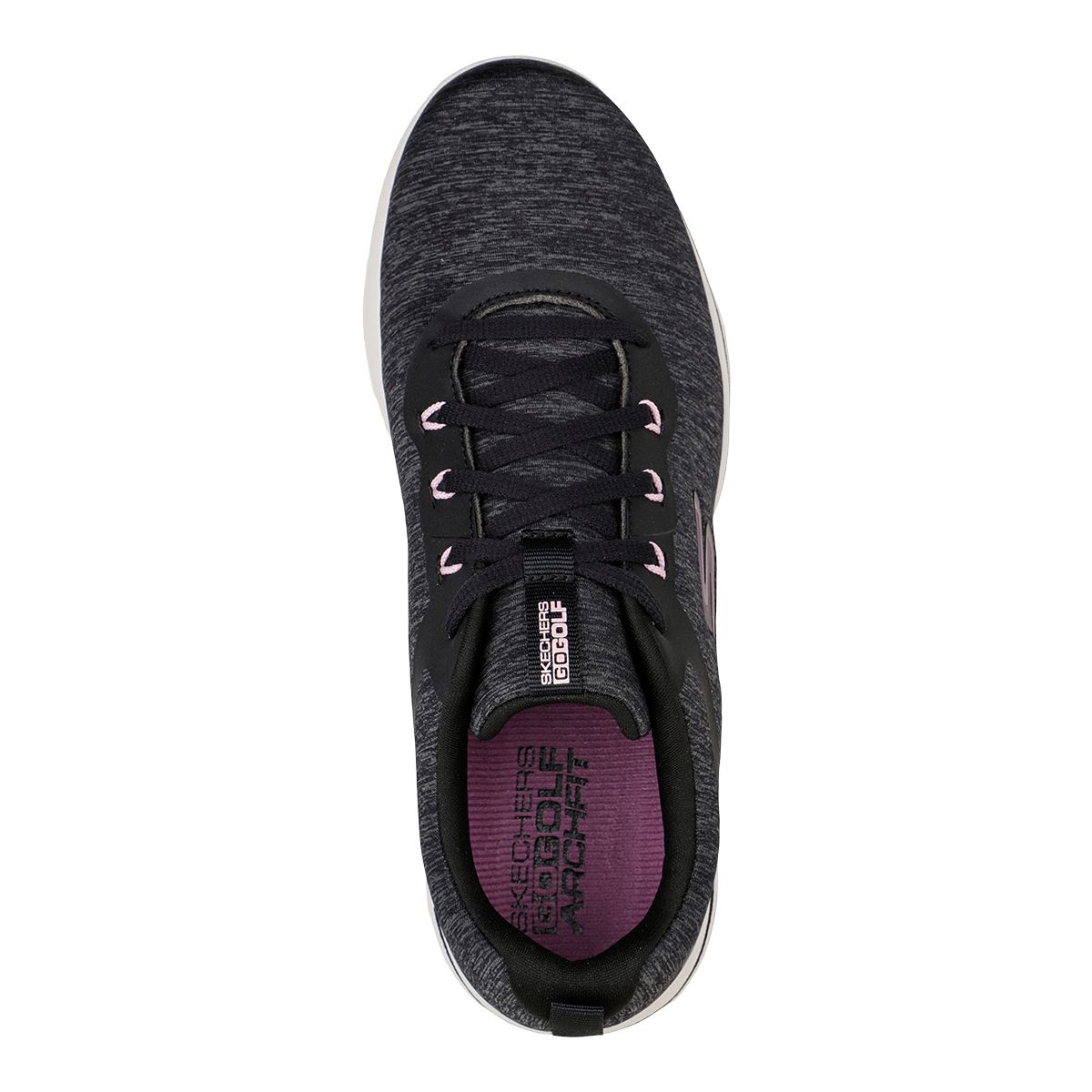 Skechers Women's Go Golf Walk 5 Relaxed Fit Golf Shoes