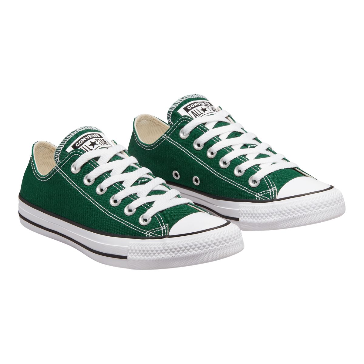 Converse craft ox womens hotsell leather trainers - branco