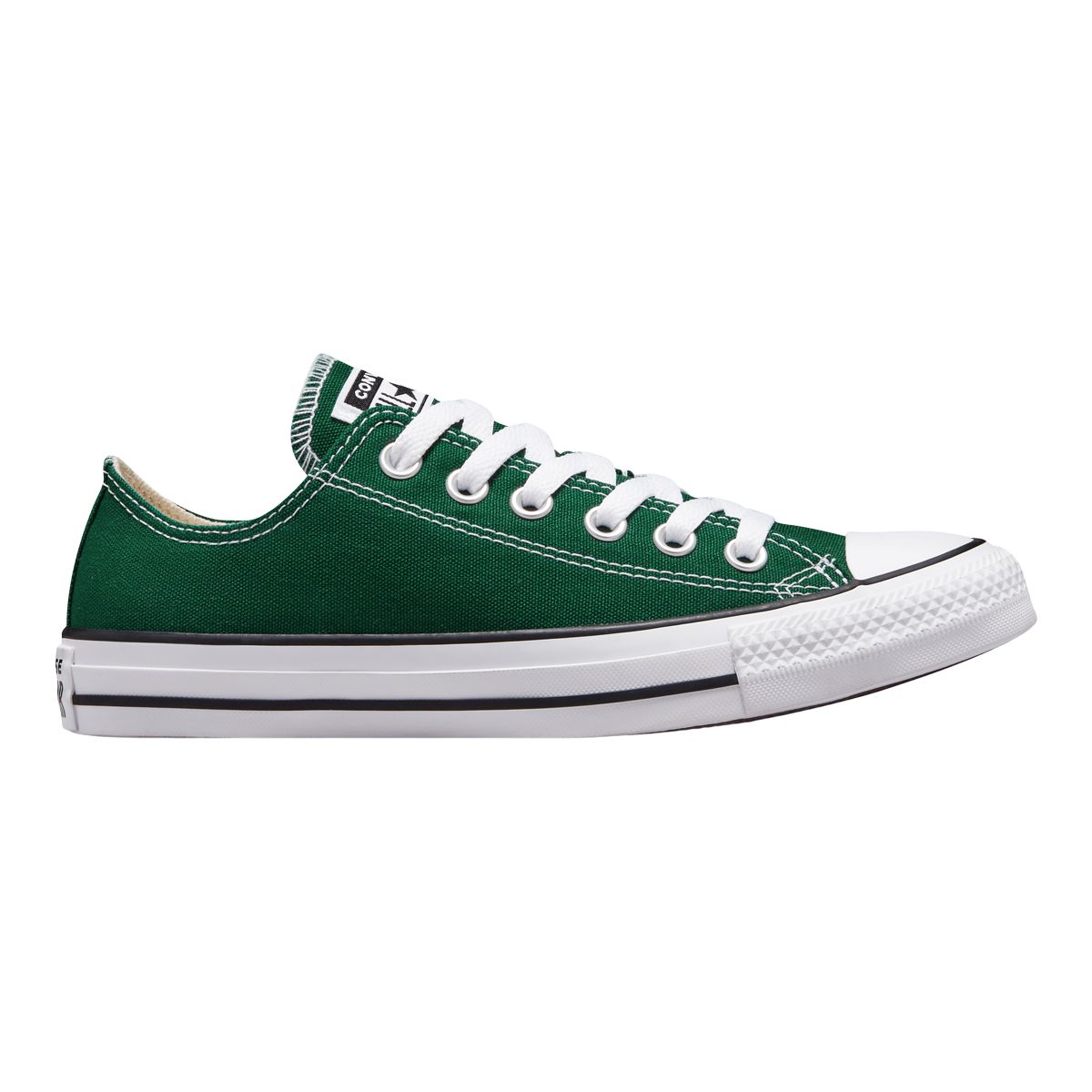 Converse Women's Chuck Taylor All Star Ox Shoes, Sneakers, Canvas ...