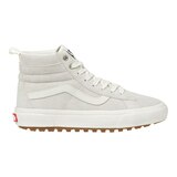 Vans Women's SK8-Hi Skate Shoes Side_Right