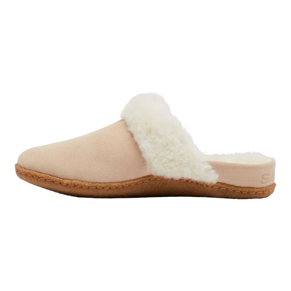 Sorel women's best sale nakiska slide slipper