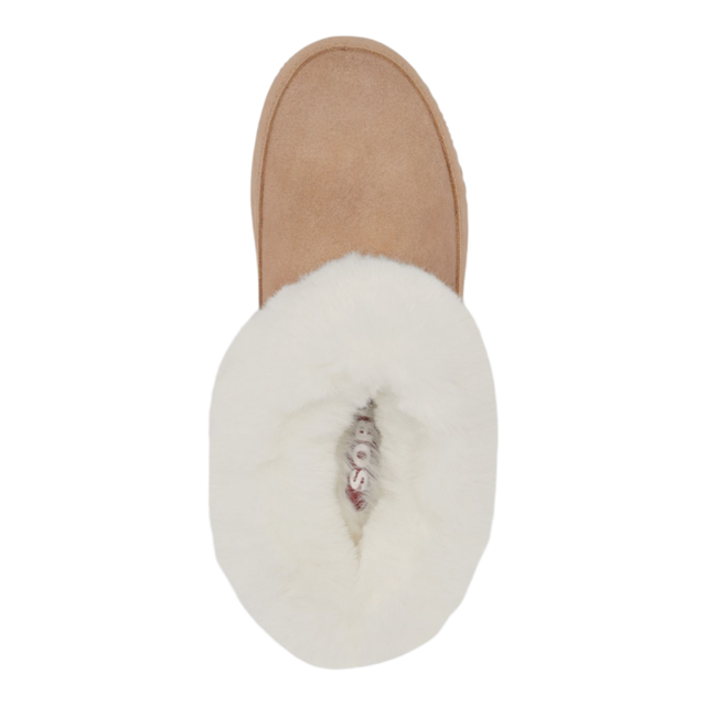 Sorel Women's Go Coffee Run Slippers, Slip On, Closed Heel, Indoor