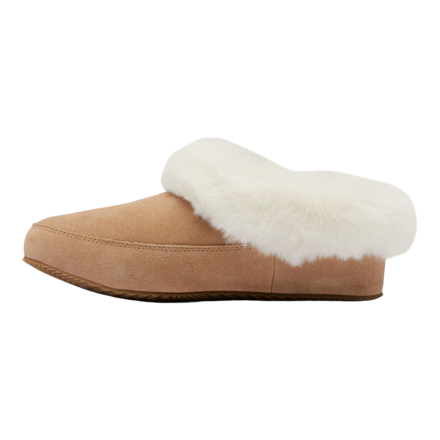 Sorel Women's Go Coffee Run Slippers, Slip On, Closed Heel, Indoor
