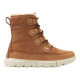Sorel Women's Explorer II Joan Waterproof Winter Boots Side_Right